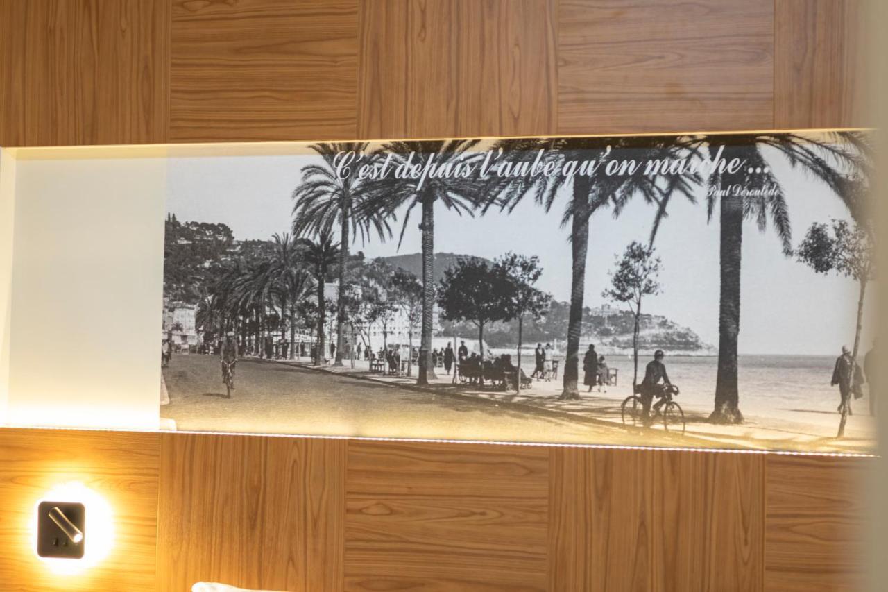 Appartamento La Plume De Paul Nizza Esterno foto